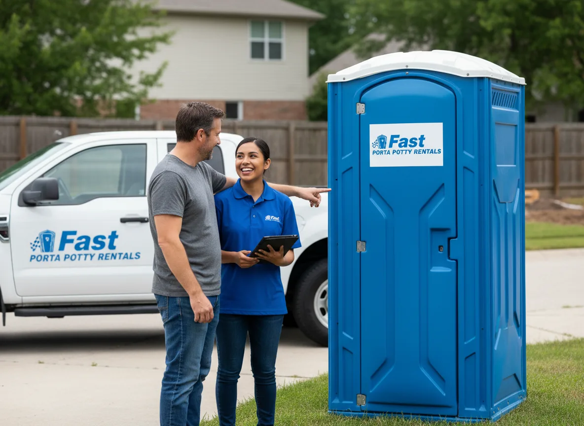 Standard Porta Potty Rentals Mena, AR FAQs